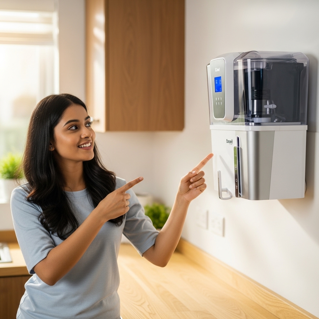 7-stage RO water purifier with copper alkaline Nagpur Djs Aqua ₹7999