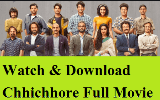 Chhichhore Movie in HD