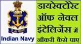 Directorate of Naval Intelligence Job
