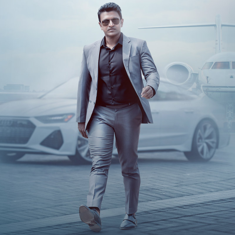 puneeth rajkumar