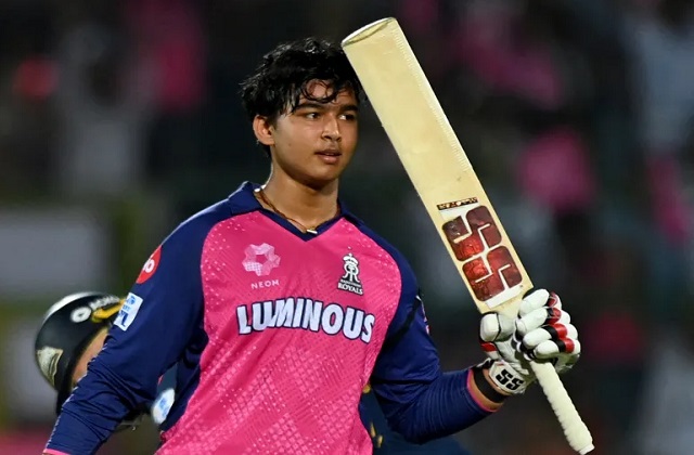 Vaibhav Suryavanshi ipl 2025